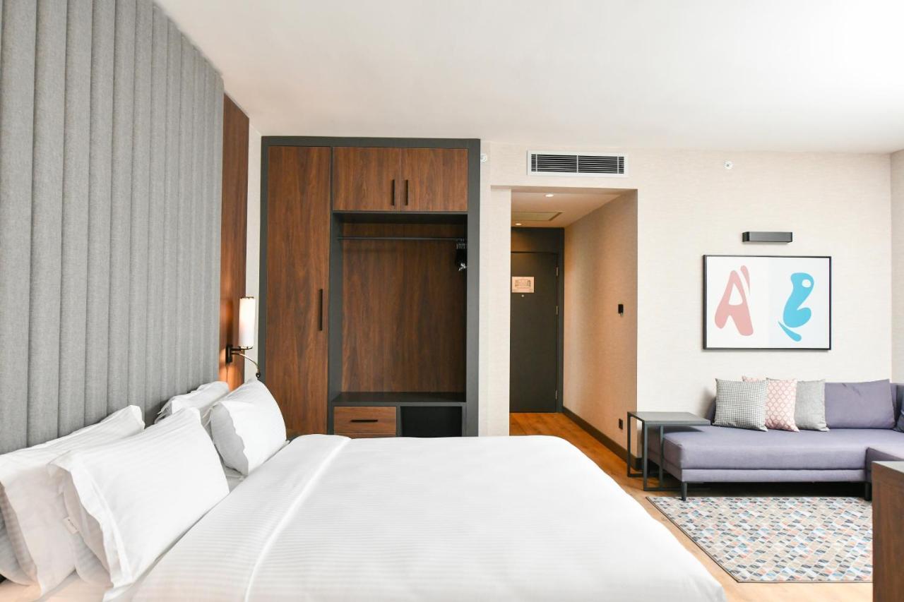 Crowne Plaza Ankara By Ihg Hotel Exterior foto